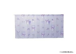 クロミ カフェカーテン 145×70cm SS-14-208-39