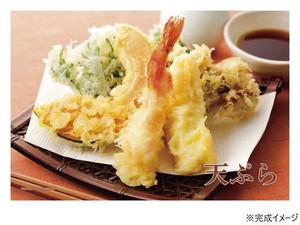 プリズムアートジグソーパズルプチ 70ピース 天ぷら盛り合わせ 97-299