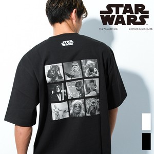 T-shirt Star Wars T-Shirt Star Short Sleeve