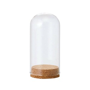 【2025年25SS新作】Glass　Dome　with　Cork　 6コ入 CC777430-000 クレイ