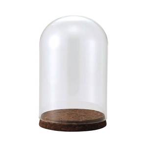 【2025年25SS新作】Glass　Dome　with　Cork CC777432-028 クレイ