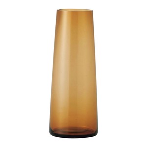 【2025年25SS新作】conicaglass　10．5φ27H BROWN CC777757-200 クレイ