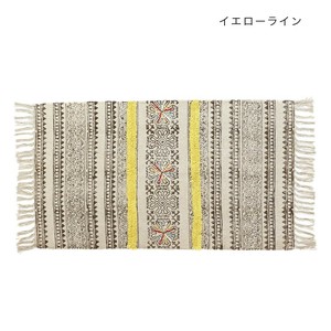マット ガルファブリック イエローライン 12223875281
