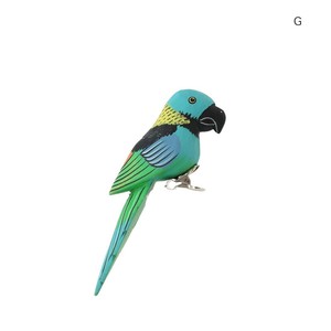 バードクリップ G オウム 11023890089
