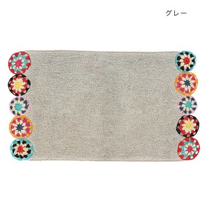 マット メロークロシェット S グレー 14223874034