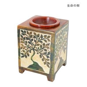 アロマランプ 生命の樹 13923841100