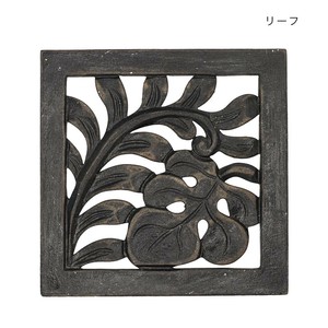鍋敷き リーフ 10224902036