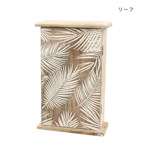 ウッドキーボックス リーフ 39324811368