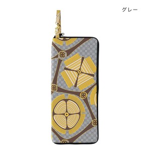 傘カバー アフリカンプリント グレー 37724023048