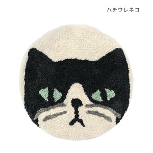 チェアパッド ハチワレネコ 14224883336