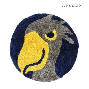 チェアパッド ハシビロコウ 14224883339