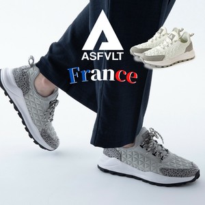 【ASFVLT】　スニーカー　スリッポン　厚底