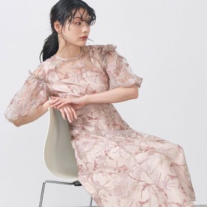 礼服 泡泡袖 正装
