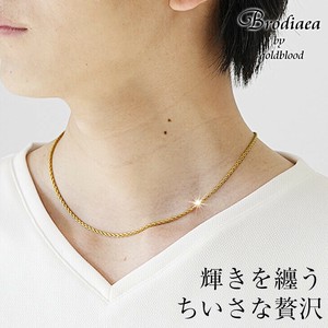 Stainless Steel Chain Necklace