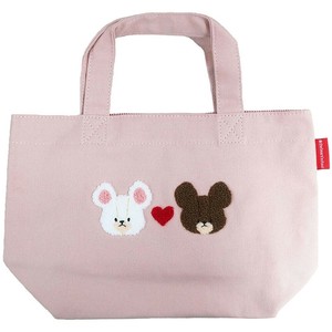 Tote Bag The Bear's School Mini-tote