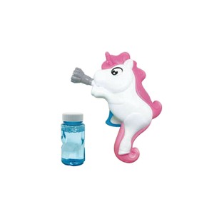バブルアニマル　ユニコーン　　タブツキ　/玩具　水遊び　シャボン玉　泡　※欠品/入荷未定