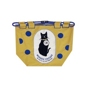 8begin　bag　v2　（S）　　クロネコ　/バッグ　大容量　トート