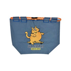 8begin　bag　v2　（S）　　スケボーキャット　/バッグ　大容量　トート