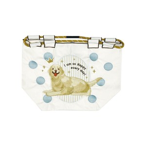 8begin　bag　v2　（S）　　ゴールデンレトリバー　/バッグ　大容量　トート
