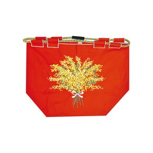8begin　bag　v2　（S）　　ミモザブーケ　/バッグ　大容量　トート