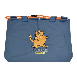 8begin　bag　v2　（L）　　スケボーキャット　/バッグ　大容量　トート