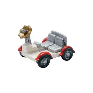 ノーティー　ミニマスコット　20XX　　月面探査機　/オブジェ　飾り　ミニチュア ※欠品/入荷未定