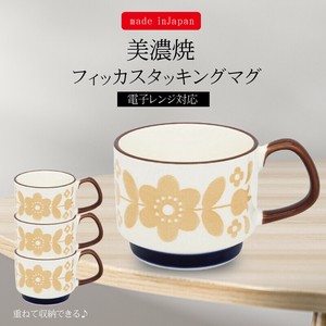 Mino ware Mug