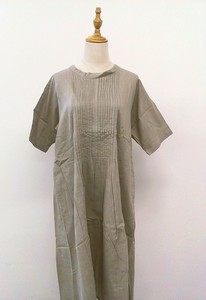 洋装/连衣裙 洋装/连衣裙 细褶 春夏