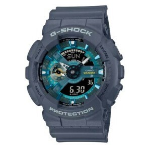 カシオ G-SHOCK ANALOG-DIGITAL 110 SERIES GA-110AS-2AJF / CASIO / 腕時計
