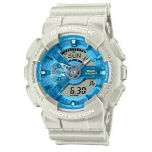カシオ G-SHOCK ANALOG-DIGITAL 110 SERIES GA-110AS-5AJF / CASIO / 腕時計