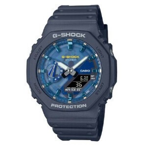 カシオ G-SHOCK ANALOG-DIGITAL 2100 Series GA-2100AS-2AJF / CASIO / 腕時計
