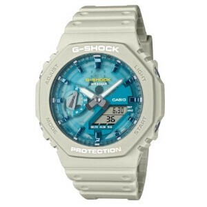 カシオ G-SHOCK ANALOG-DIGITAL 2100 Series GA-2100AS-5AJF / CASIO / 腕時計