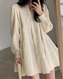 洋装/连衣裙 分层洋装/连衣裙 长衫