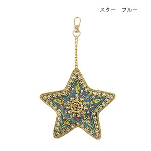 ザリチャーム スター ブルー 13123715034