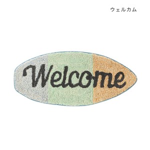 マット サーフボード S ウェルカム 14224873245