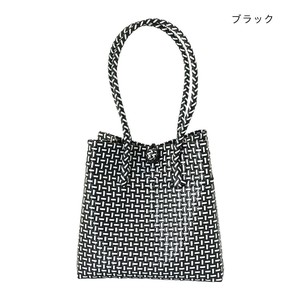 パサールバッグ スクエア S ブラック 10222550380