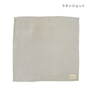 コットンリネン大判ハンカチ ミッティダイ ラタンジョット 15121004035