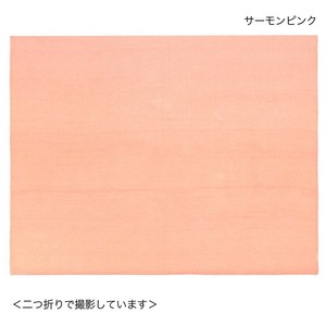 マルチクロス ソリッドカラー サーモンピンク 15621880223