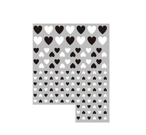 TSUMEKIRA(ツメキラ) ネイルシール　es Heart 3 ES-HEA-103
