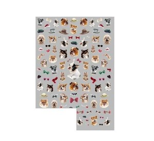TSUMEKIRA(ツメキラ) ネイルシール　Yeung Pui Lun プロデュース4 Dress up your dog NN-YPL-104