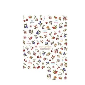 TSUMEKIRA(ツメキラ) ネイルシール　DAISY プロデュース17 DAISY'S GARDEN SWEET BERRY NN-DAI-125
