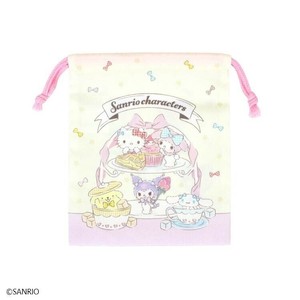 巾着S サンリオ サンリオキャラクターズ 129175