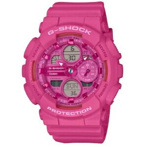 カシオ G-SHOCK ANALOG-DIGITAL WOMEN GMA-S140PP-4AJF / CASIO / 腕時計