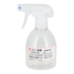 GA　キャニオンスプレー　丸型　PET　300ml　KNMP-300　526674