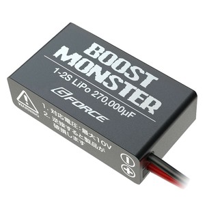 G-FORCE ジーフォース Boost Monster(Black) G0346