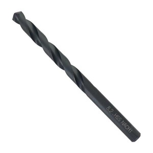 ナチ　鉄工ドリル　シンニング(1本入り)　8.2mm　453082