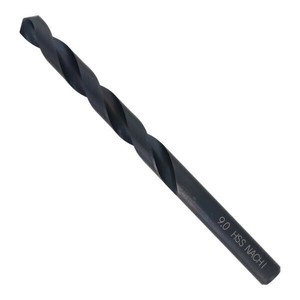 ナチ　鉄工ドリル　シンニング(1本入り)　9.0mm　453090