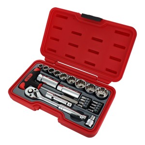 H&H　ソケットレンチセット　3/8　H-3023　820082