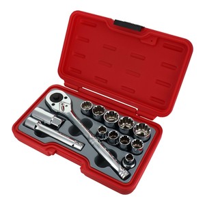 H&H　ソケットレンチセット　1/2　H-4013　820085