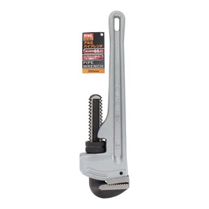 TRAD　アルミパイプレンチ　300mm　TPW-300A　823278